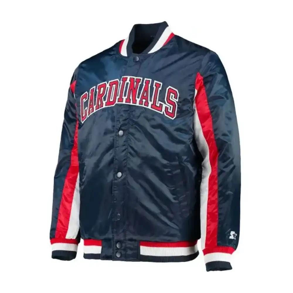 St. Louis Cardinals Baseball Club Varsity Jacket