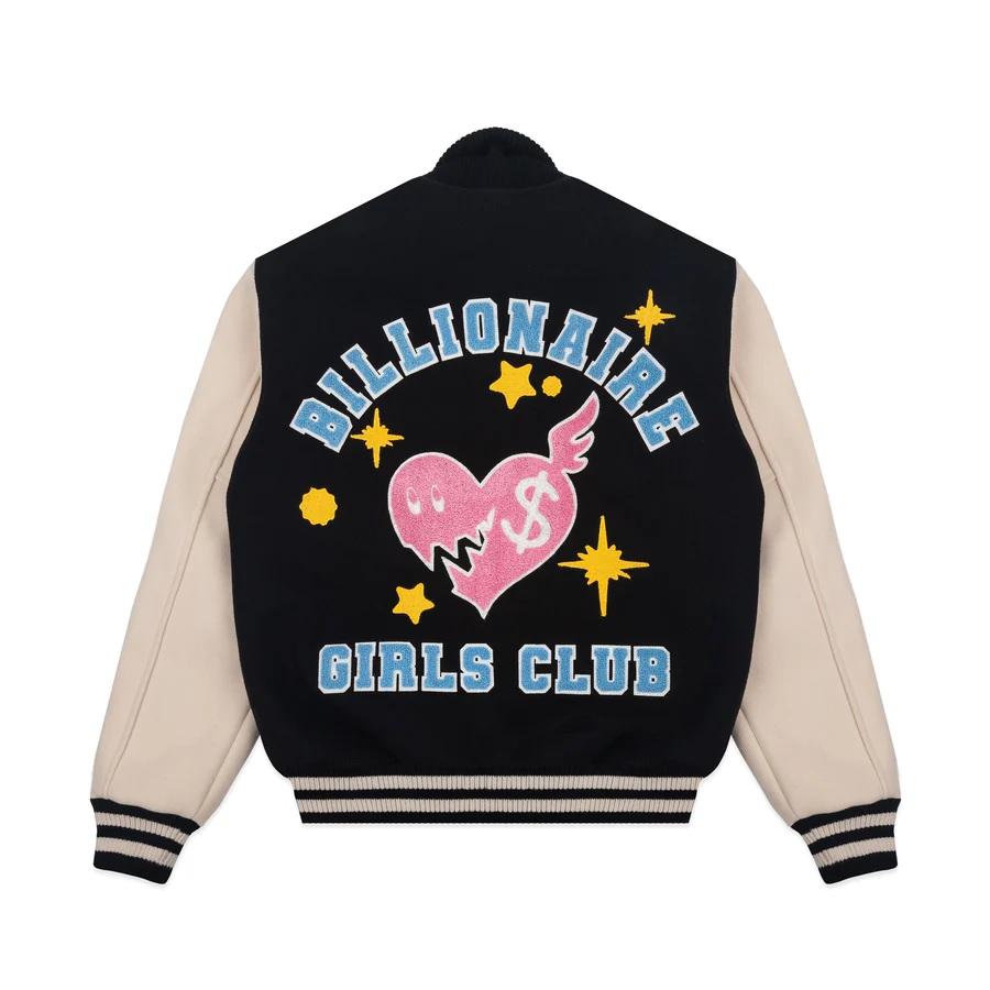 Billionaire Girls Club Jacket
