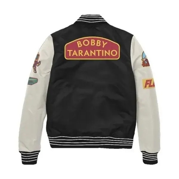 Bobby Tarantino Wool Varsity Jacket