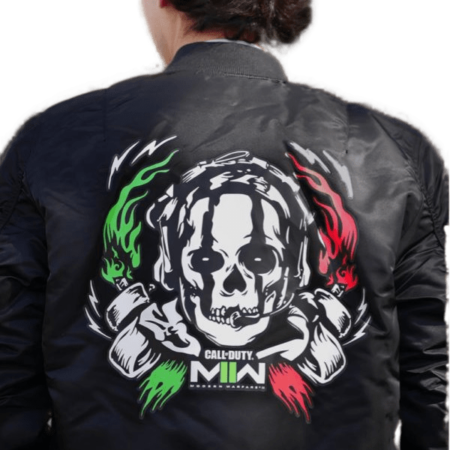Call Of Duty Modern Warfare 2 Jacket