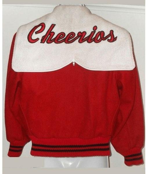 Glee Cheerios Letterman Jacket