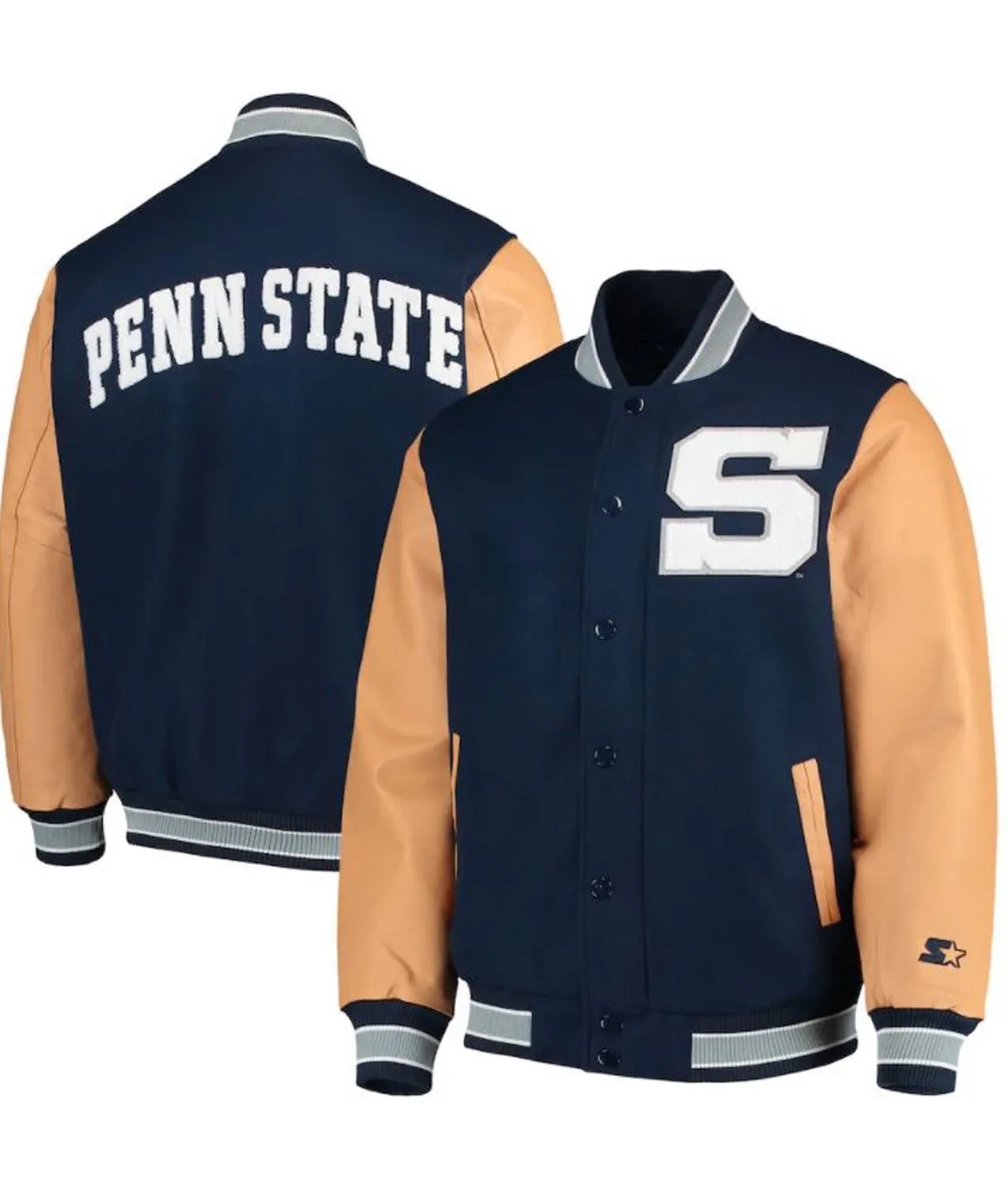 Penn State Wool Varsity Jacket