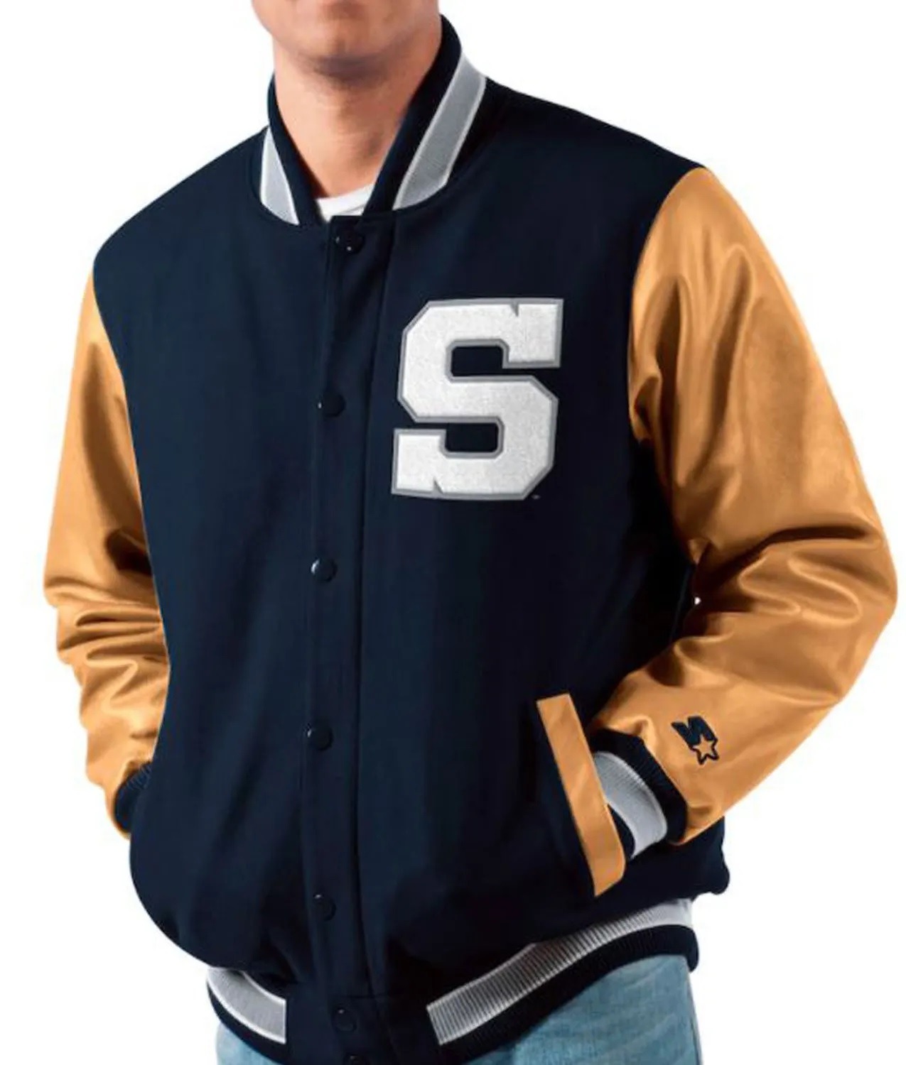 Penn State Wool Varsity Jacket