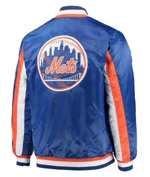 Starter New York Mets Full-snap Jacket