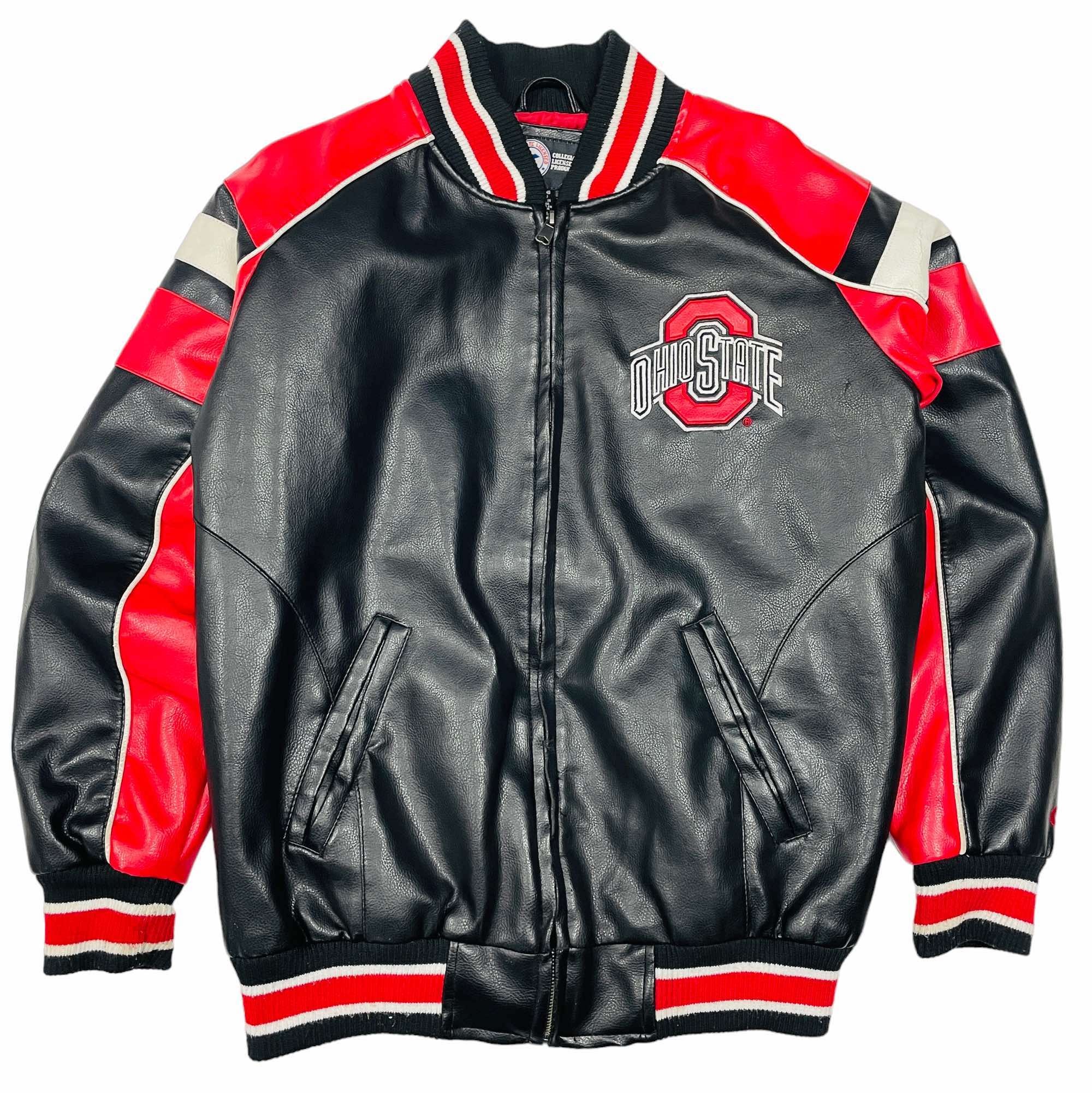 Ohio State Buckeyes Jacket