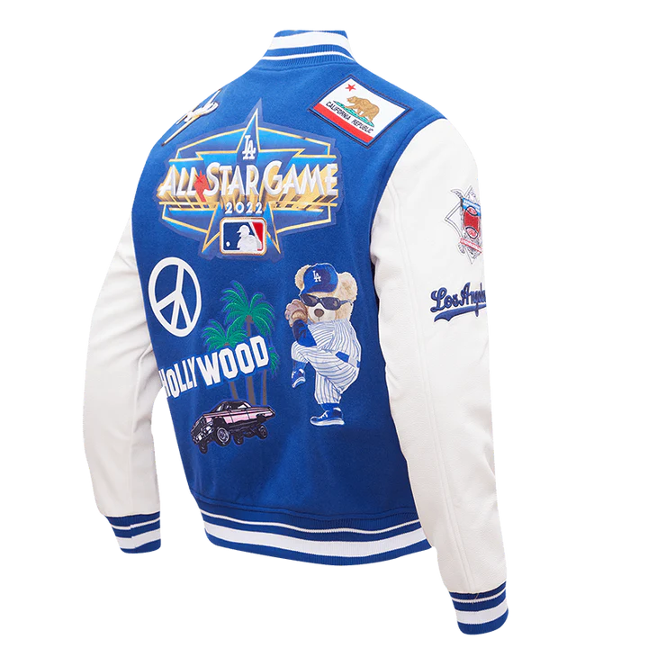 Los Angeles Dodgers All Star Varsity Jacket