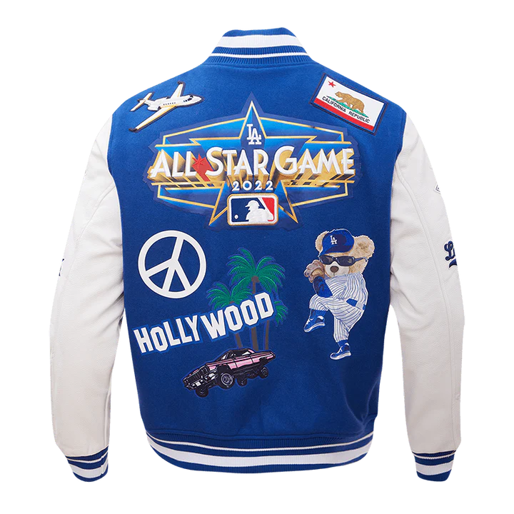 Los Angeles Dodgers All Star Varsity Jacket