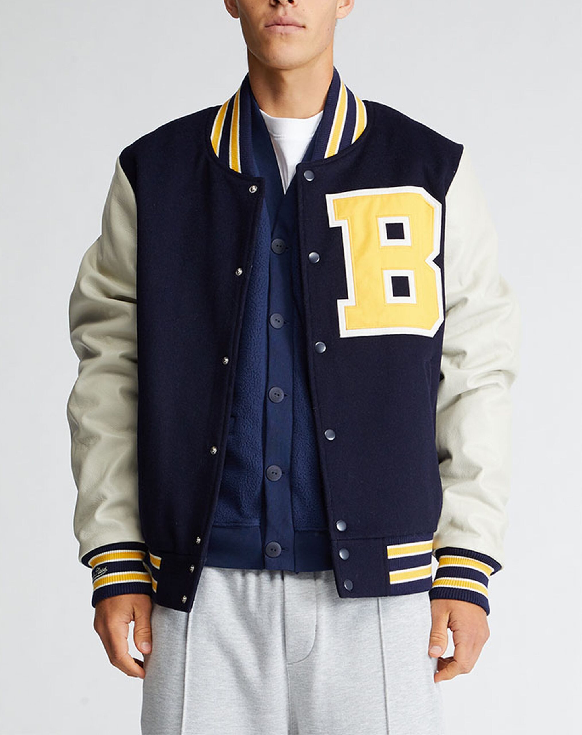Mitchell & Ness Bel-air Academy Varsity Jacket