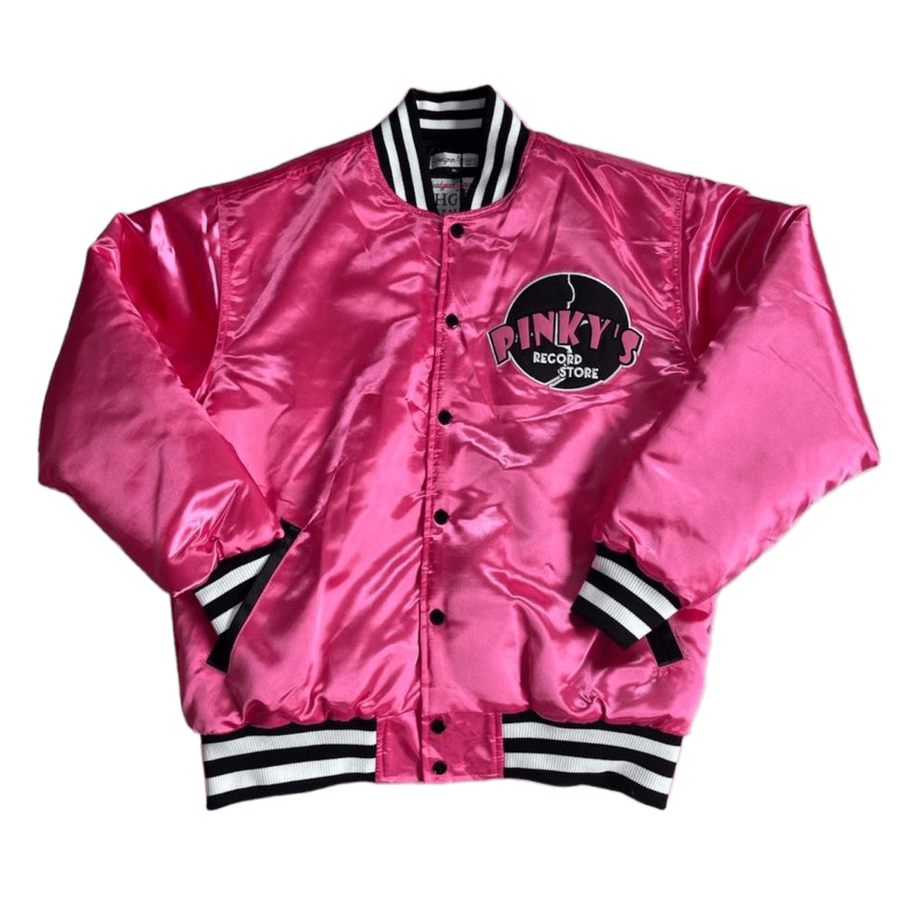 Pinky’s Satin Jacket