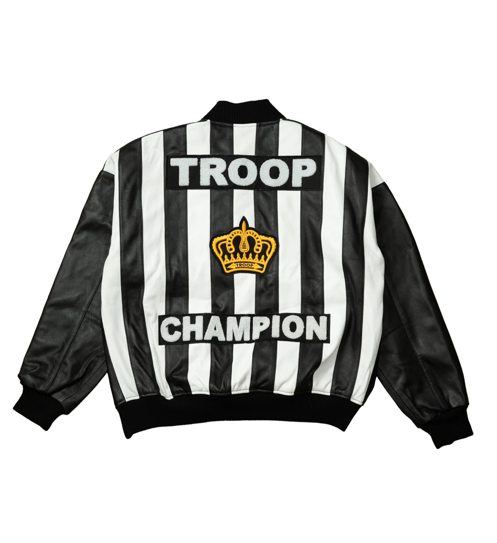 Troop Champion Leather Jacket