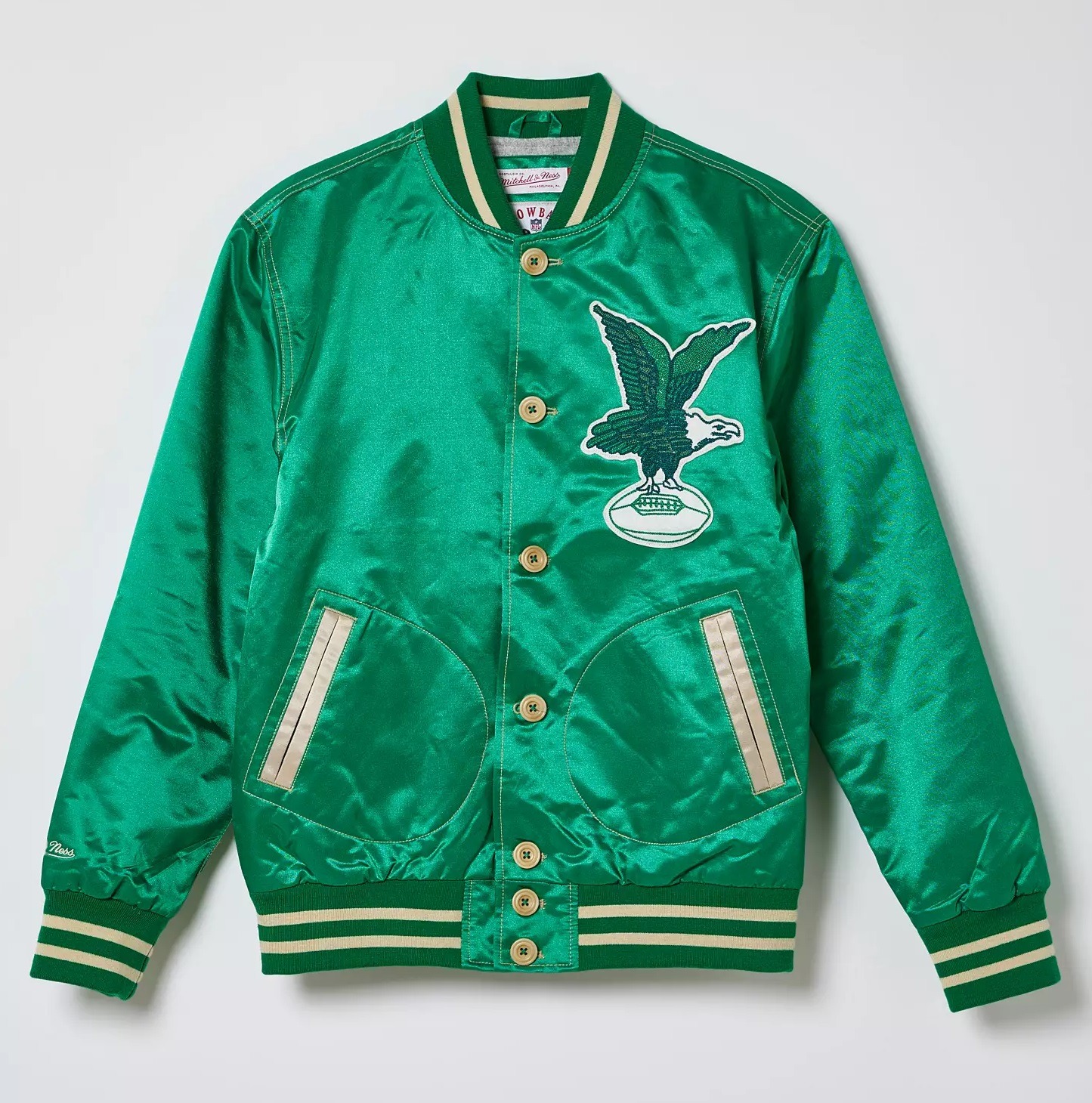 Philadelphia Eagles 1938 Green Jacket