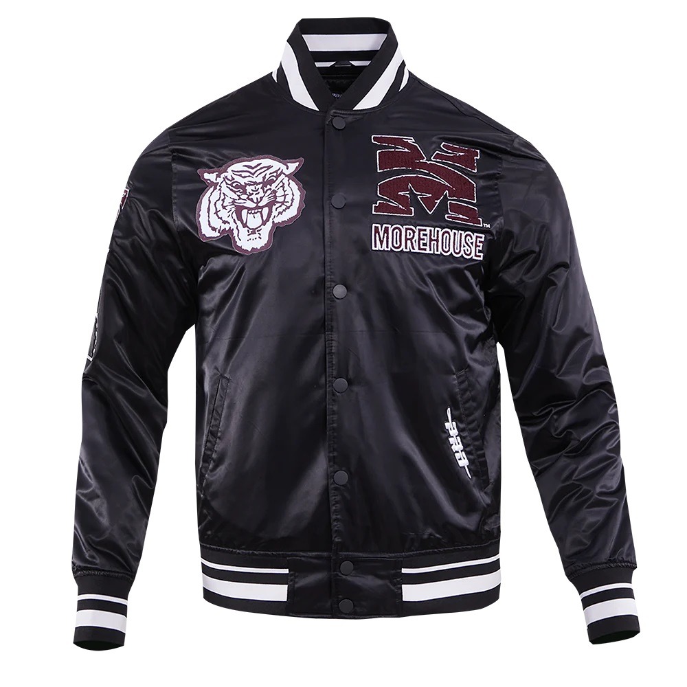 Morehouse College Homecoming Satin Jacket