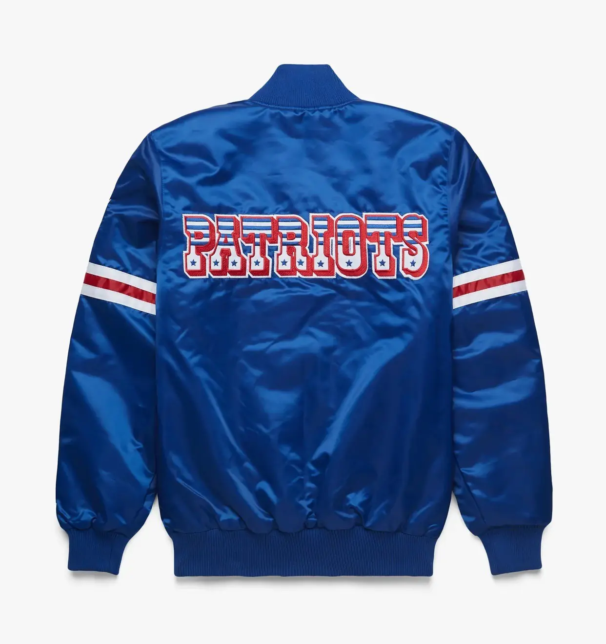 New England Patriots Starter Satin Jacket