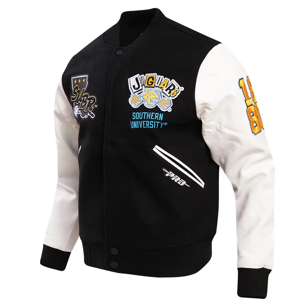 Southern University Homecoming Varsity Jacket