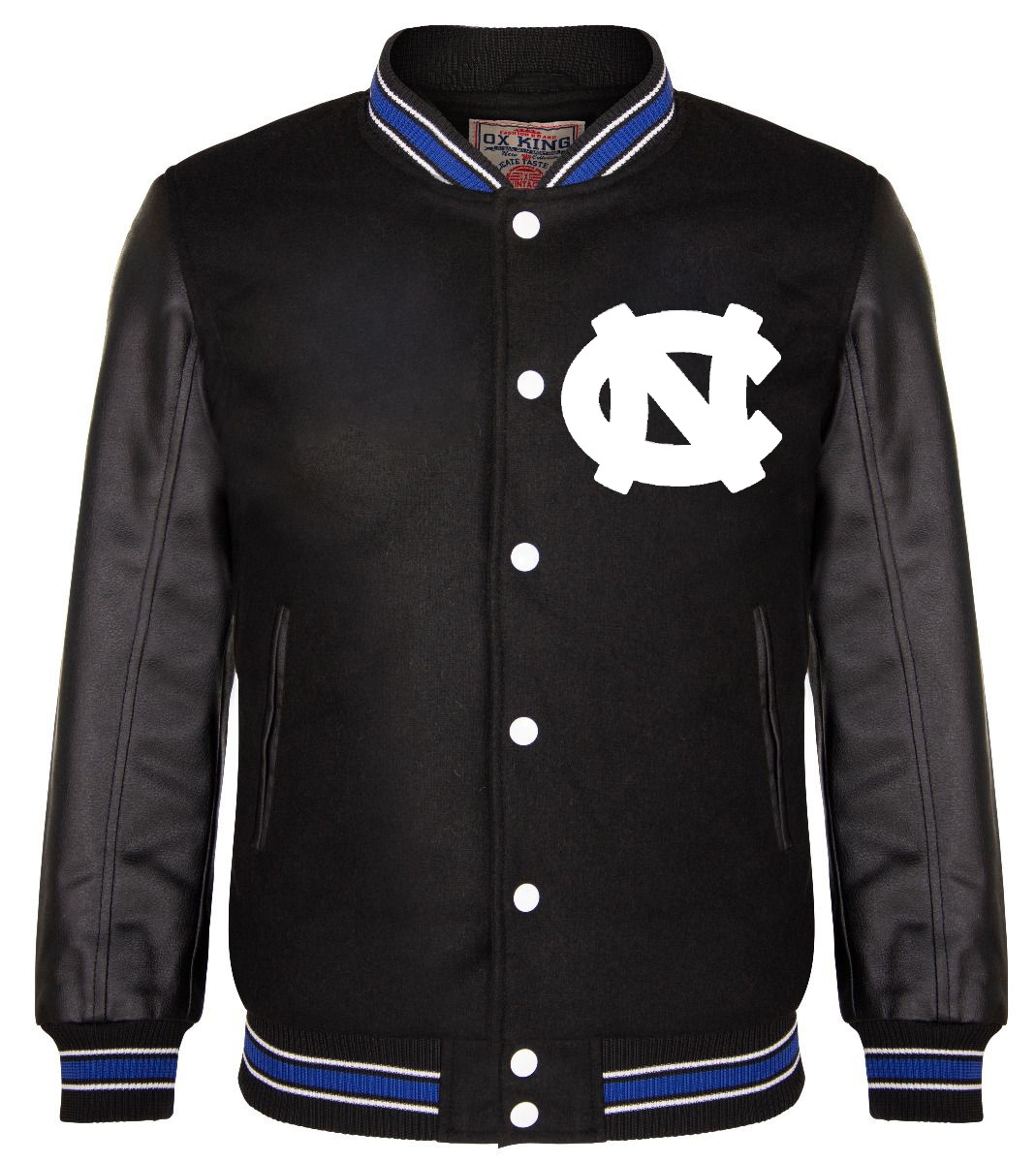 North Carolina Varsity Jacket