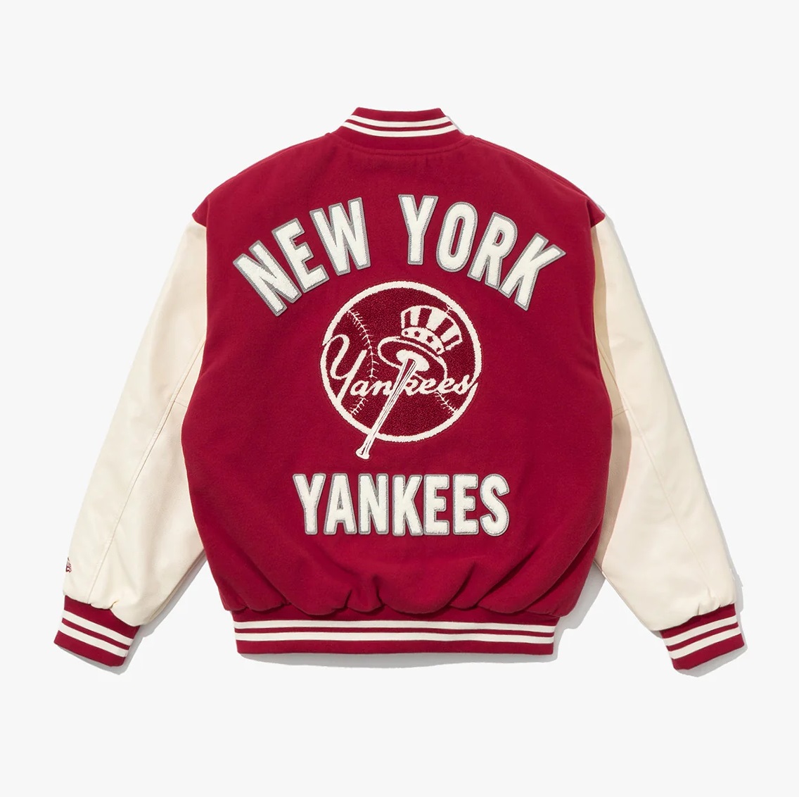 MLB New York Yankees Varsity Jacket