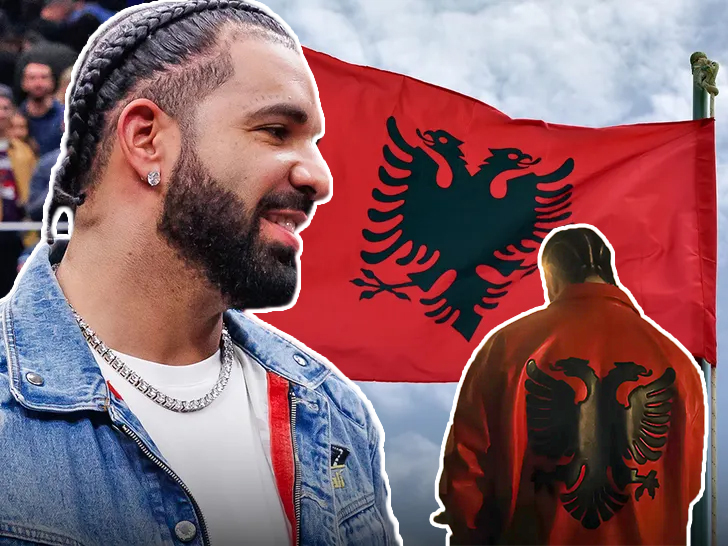 Unveiling the Drake Fashion Albanian Flag Jacket Trend: 5 Compelling Reasons Behind the Craze