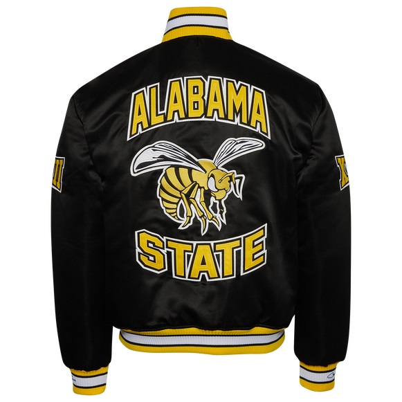 Alabama State University Satin Jacket