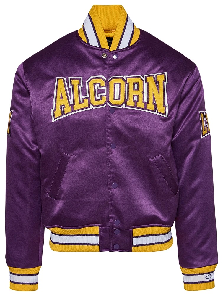 Alcorn State University Satin Jacket