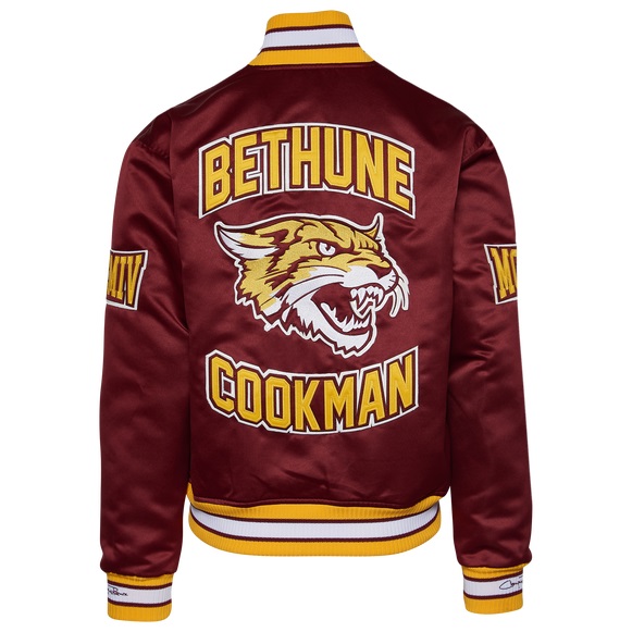 Bethune Cookman University Satin Jacket