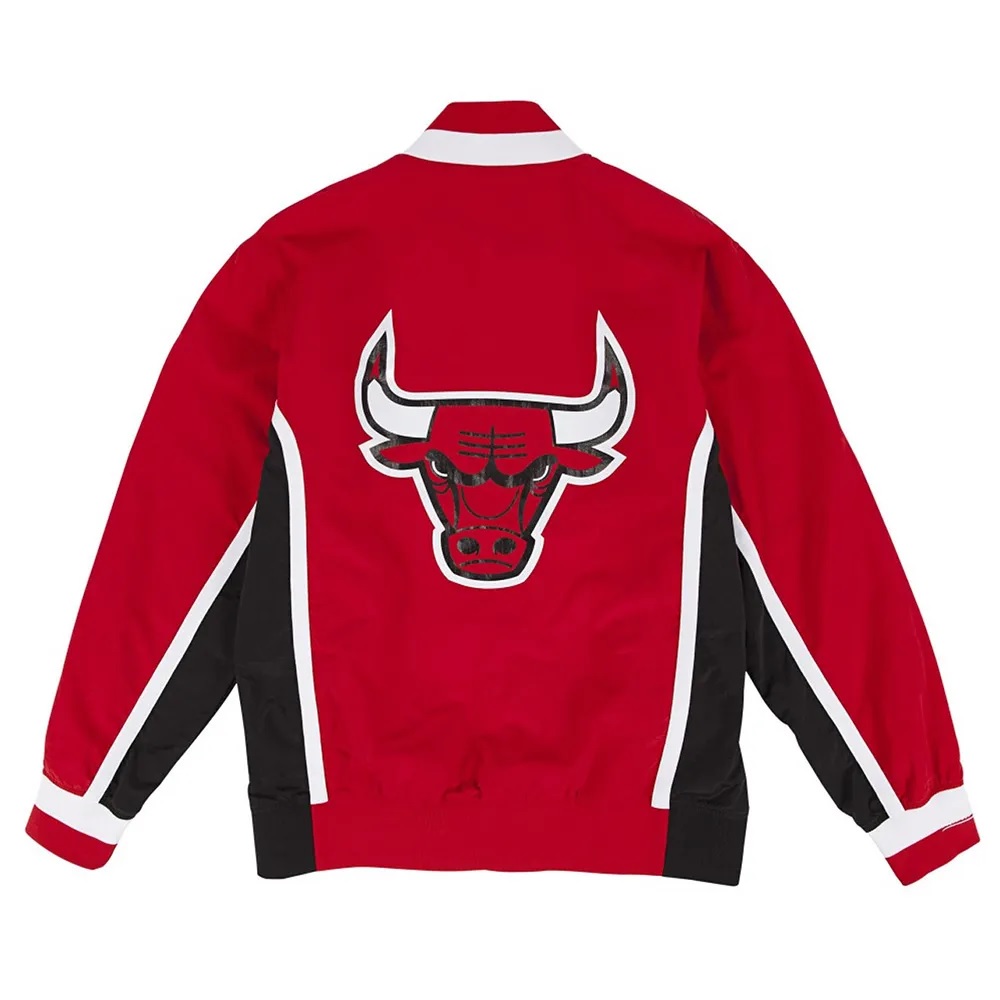 Chicago Bulls 1992-93 Warm Up Jacket