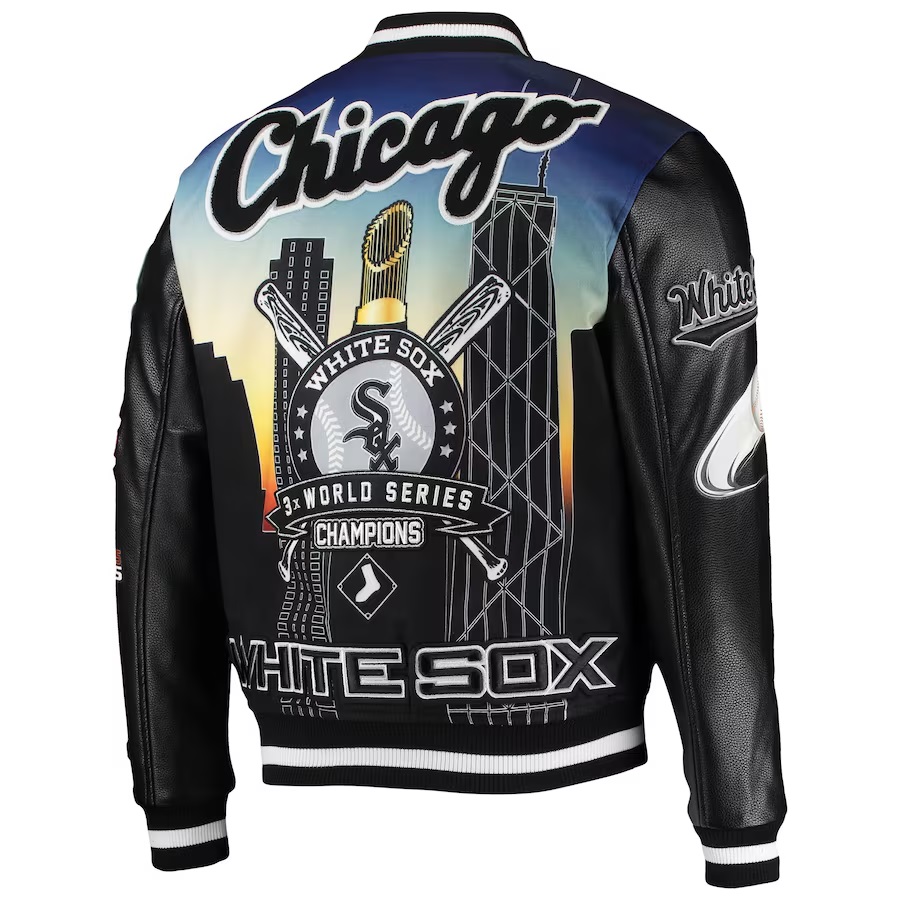 Chicago White Sox World Series Champions Jacket