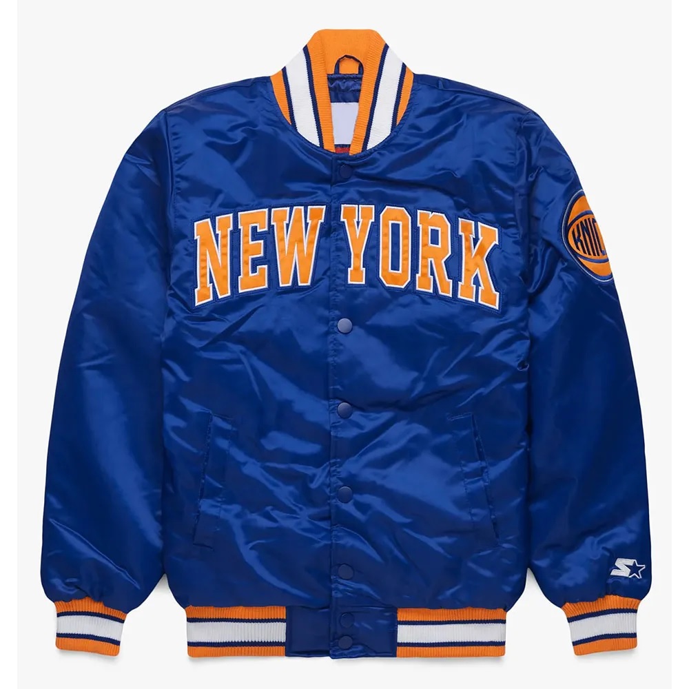Classic NY Knick Jacket