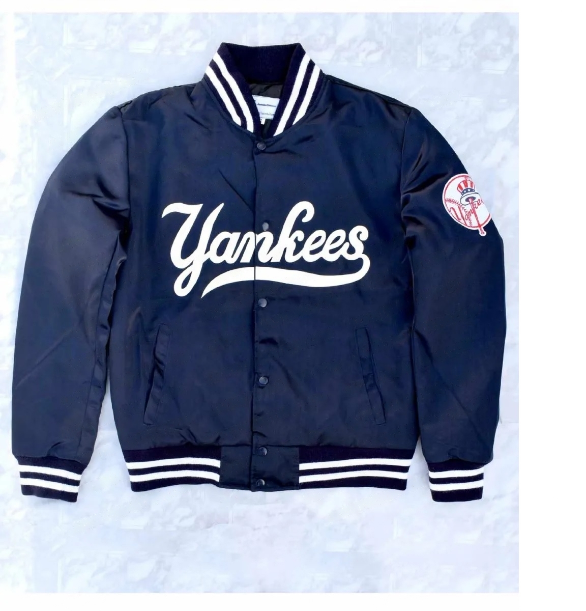 Men’s Bomber Yankees Jacket