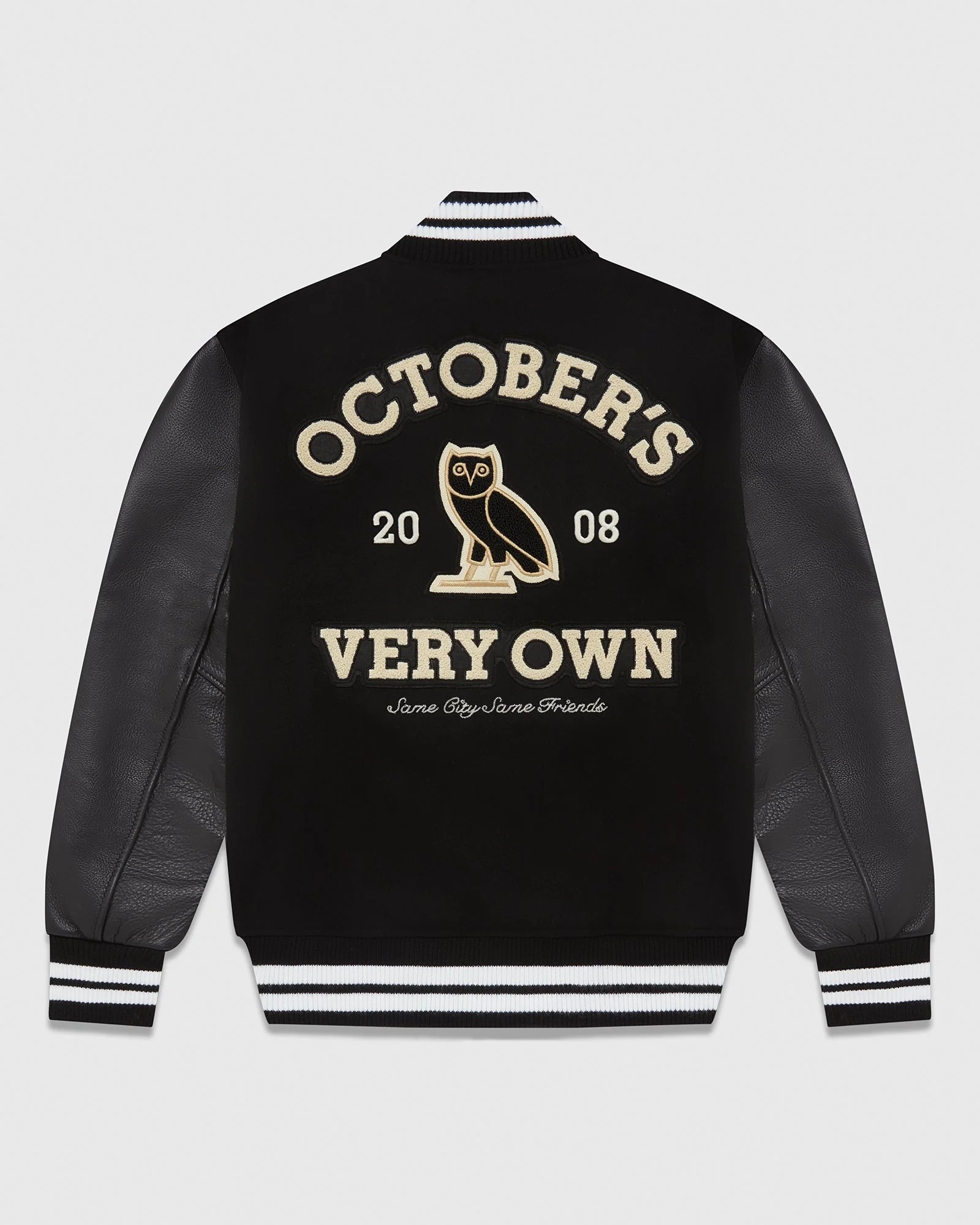 OVO Collegiate Varsity Jacket