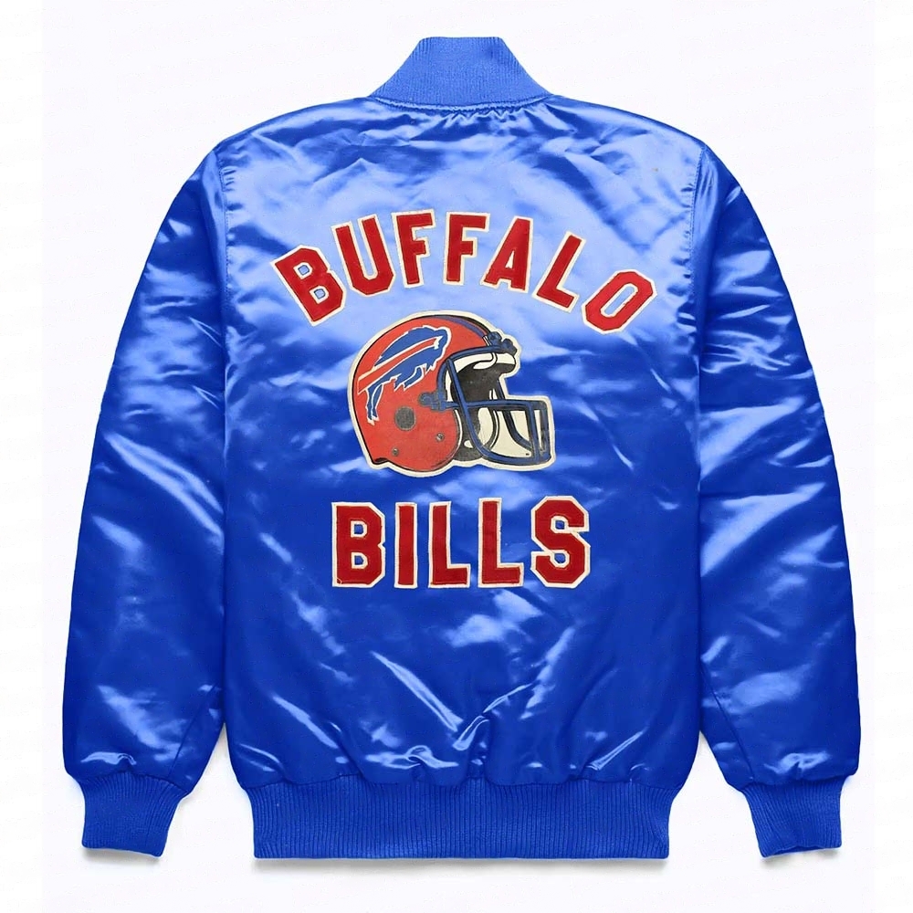 80’s Buffalo Bills Bomber Jacket