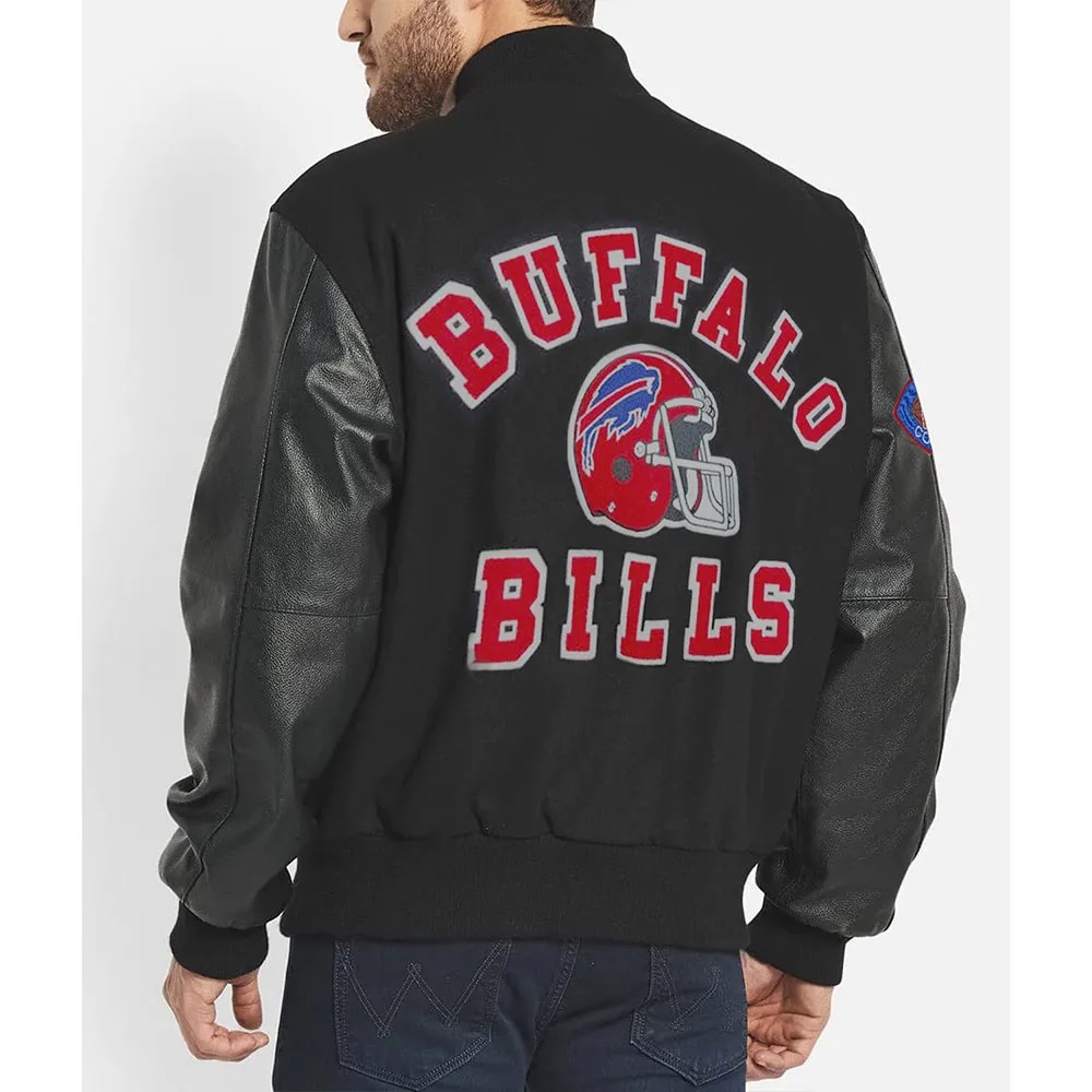 90’s Buffalo Bills Varsity Jacket