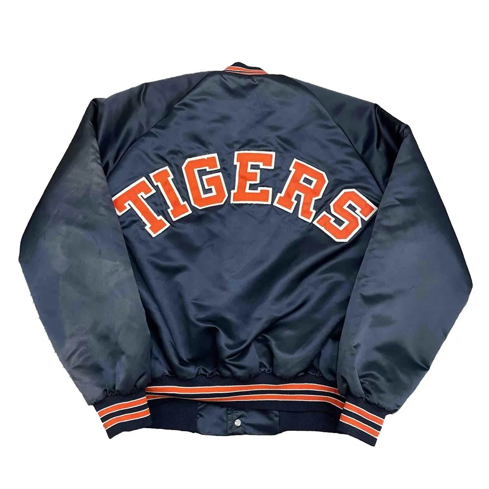 90’s Detroit Tigers Bomber Jacket