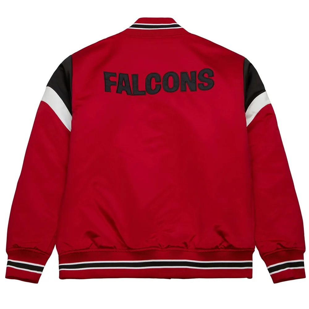 Gridiron Classics Home Game Atlanta Falcons Jacket