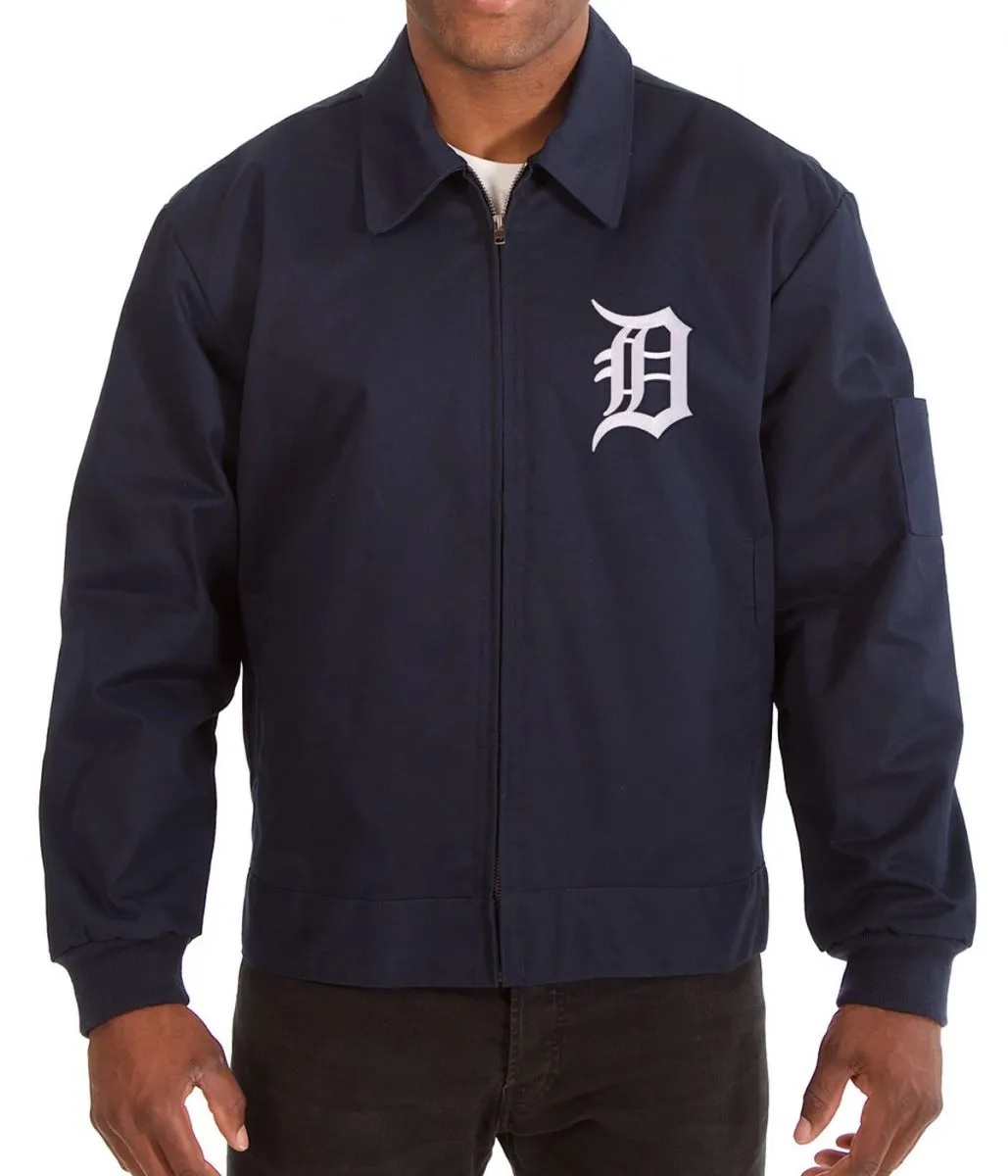 Detroit Tigers Workwear Jacket