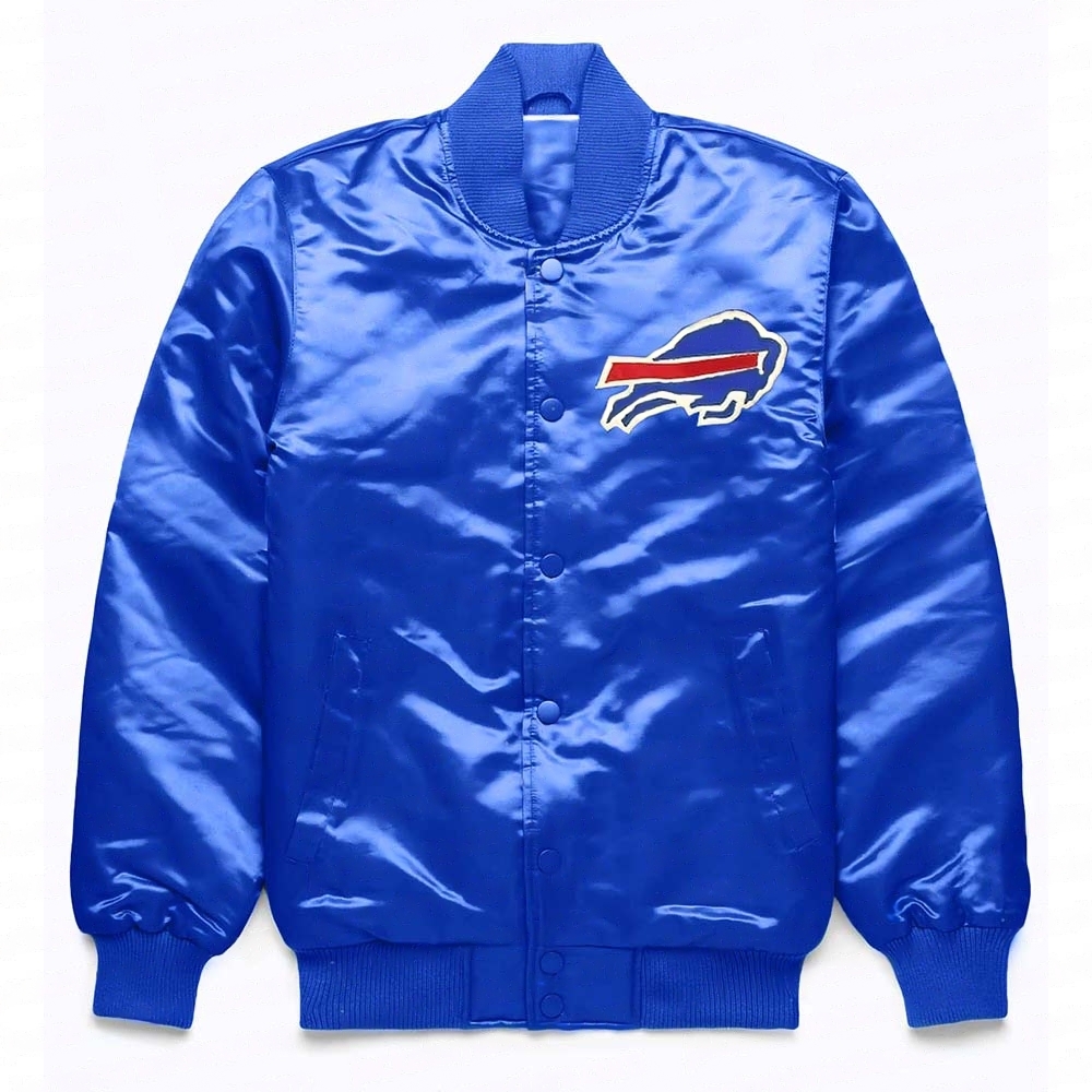 80’s Buffalo Bills Bomber Jacket