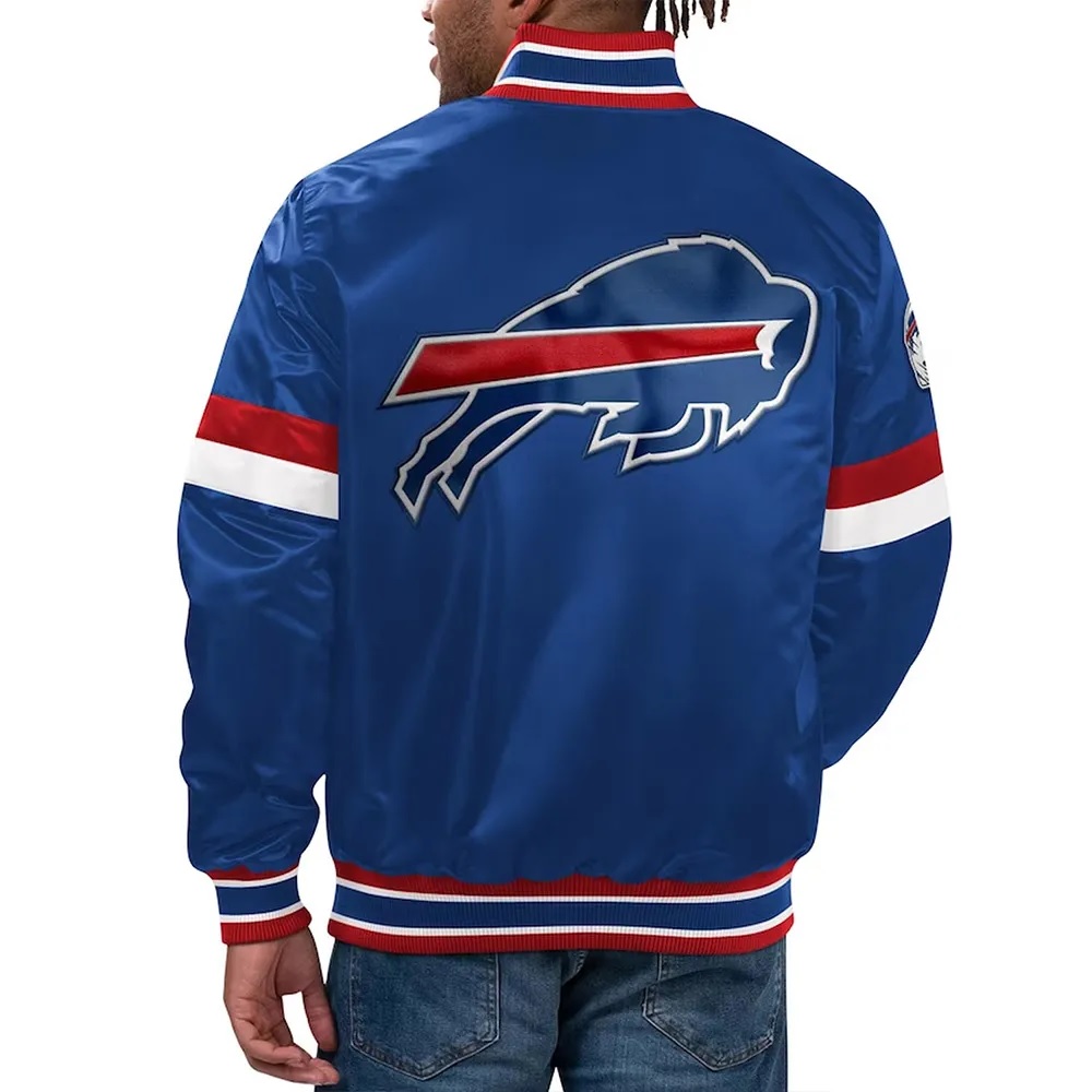 Home Game Buffalo Bills Jacket