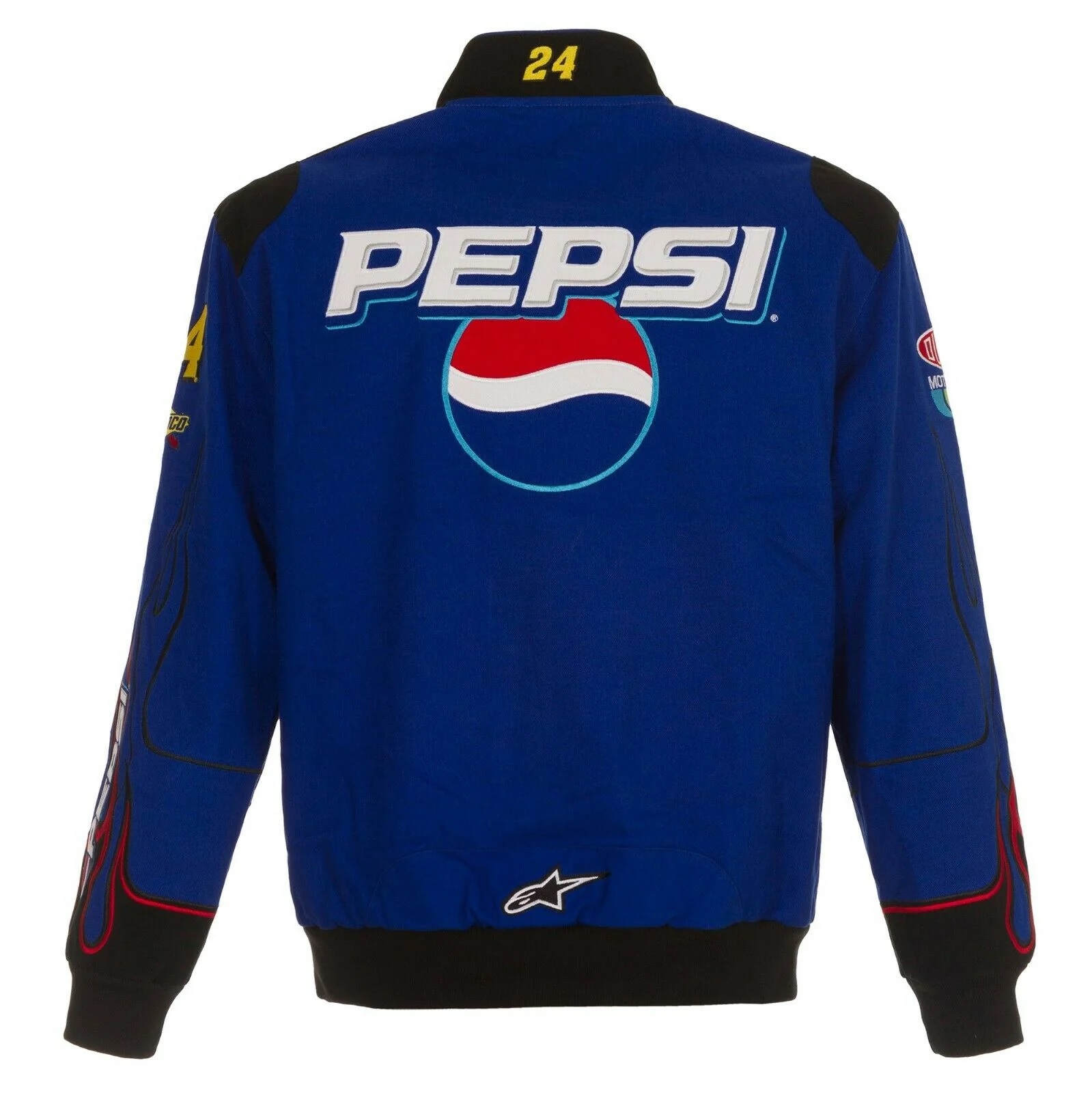 Jeff Gordon Pepsi Royal Jacket