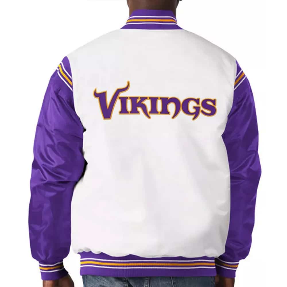 Minnesota Vikings The Renegade Jacket