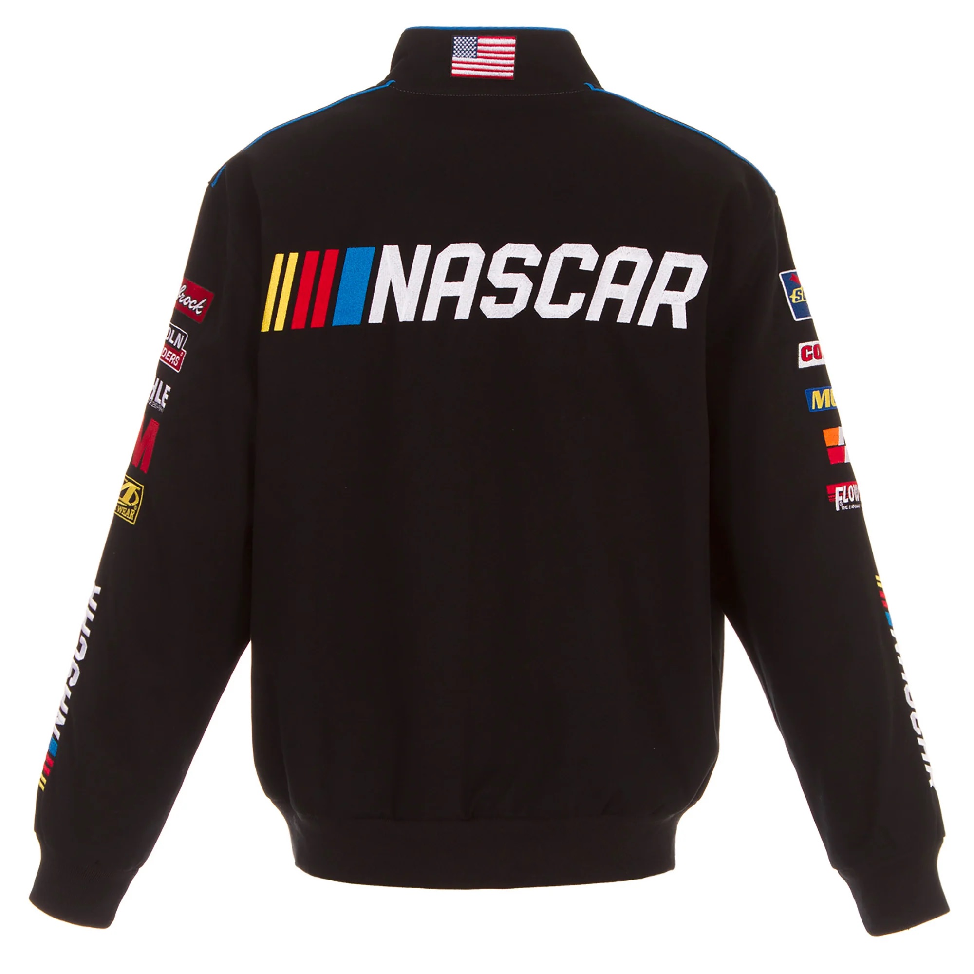 NASCAR Racing Generic Official Twill Jacket