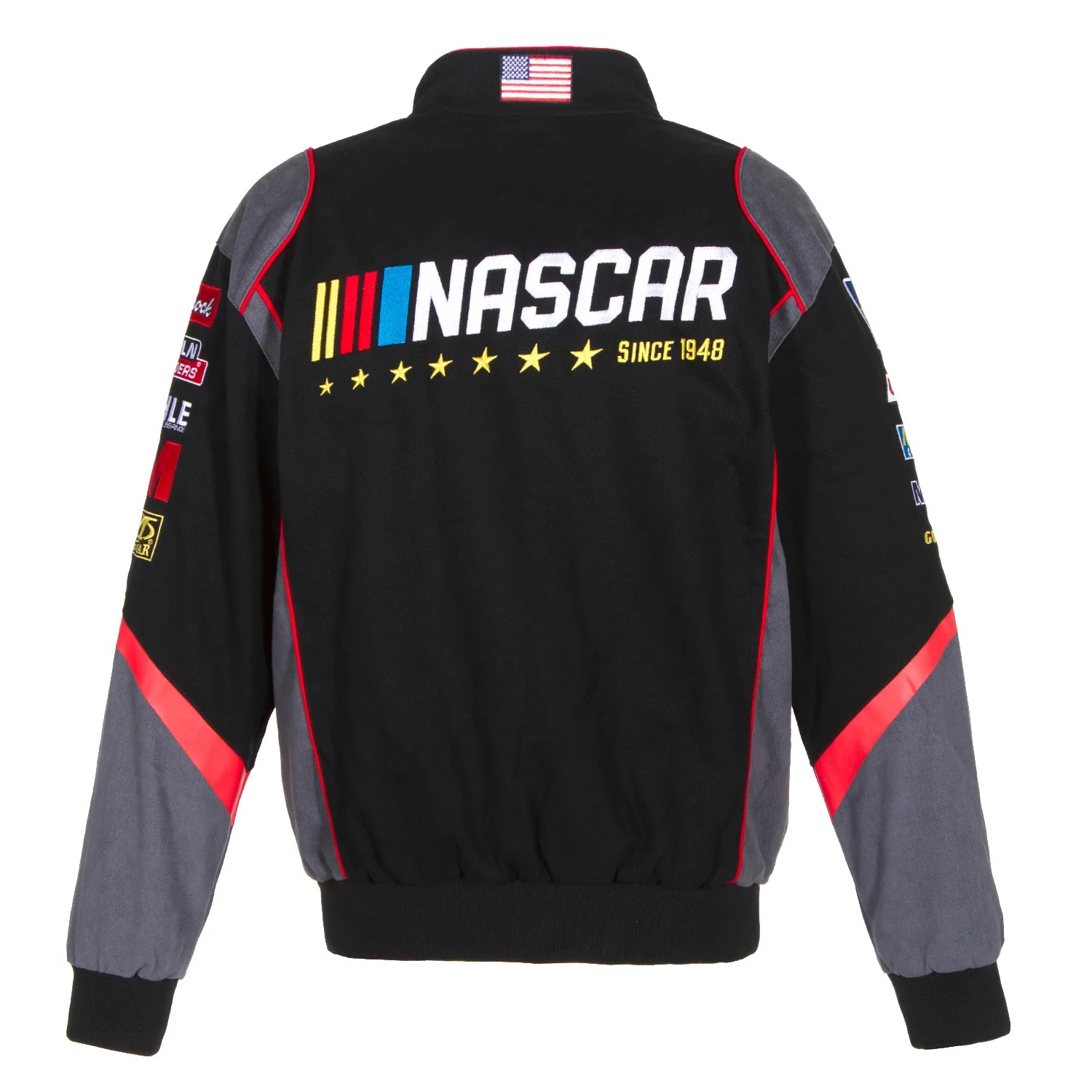 Nascar Racing Generic Twill Jacket