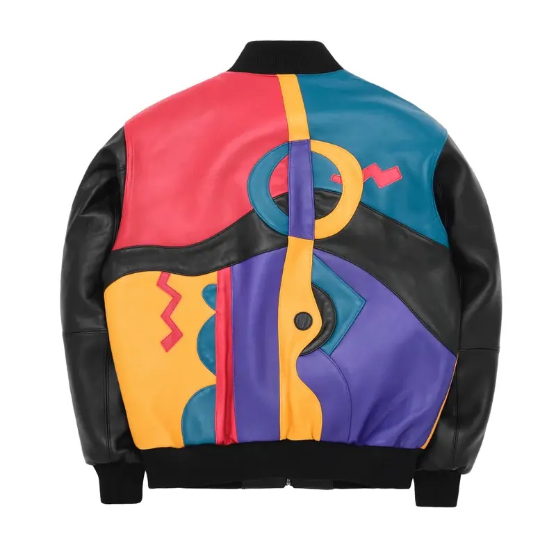Pelle Pelle Picasso Plush Jacket