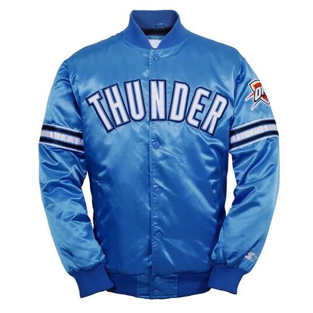 Pick & Roll Oklahoma City Thunder Jacket