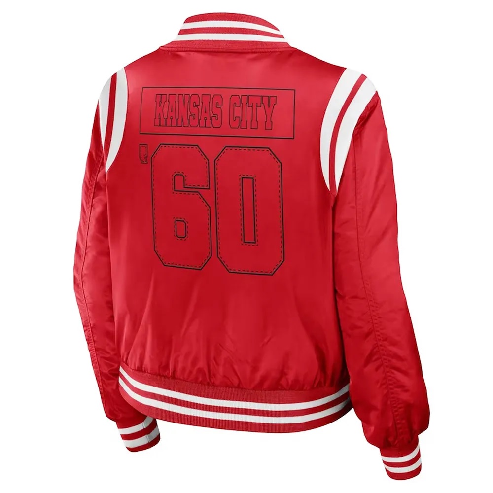 Super Bowl 2024 Taylor Swift Kansas City Chiefs 60 Jacket