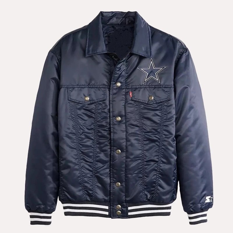 Levi’s X Starter Cowboys Jacket