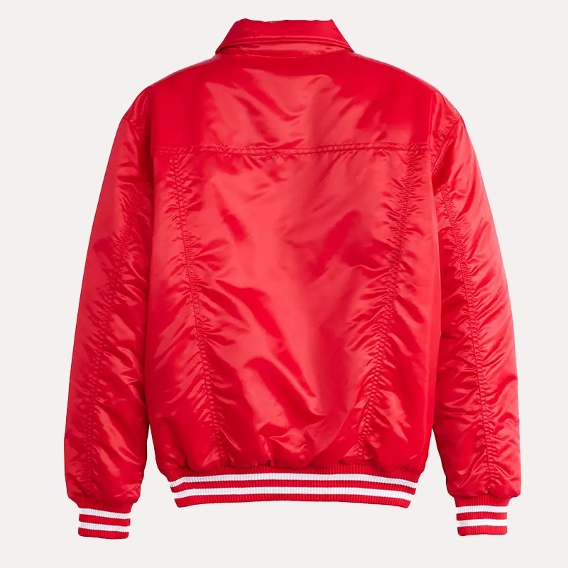 Levi's x Starter Chicago Bulls Jacket