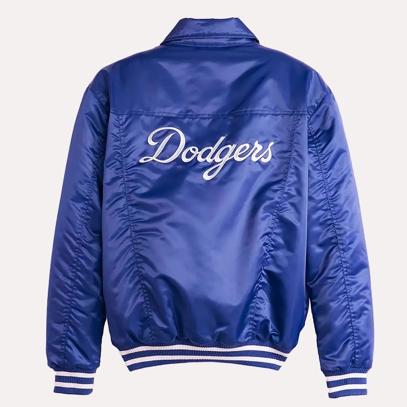 Levi's x Starter Los Angeles Dodgers Jacket