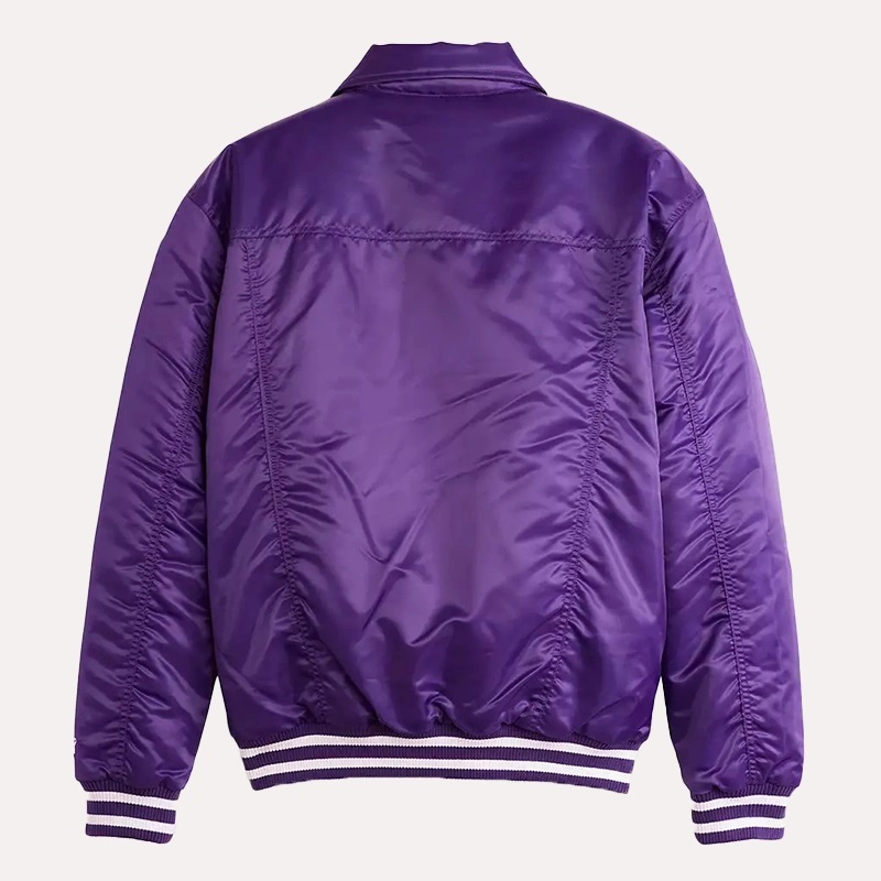 Levi’s x Starter Los Angeles Lakers Jacket