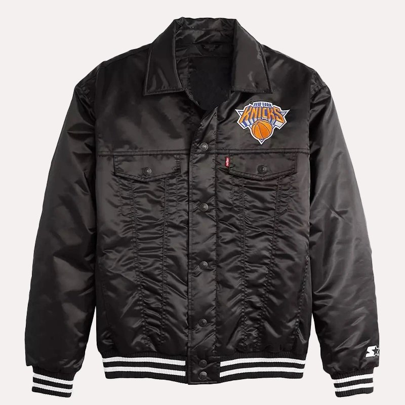 Levi’s x Starter New York Knicks Jacket