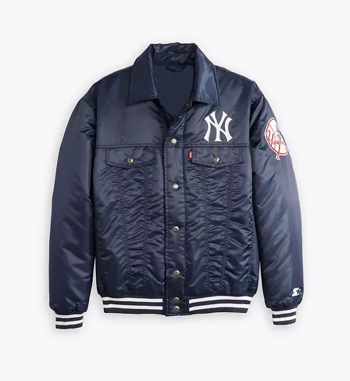 Levi’s x Starter Yankees Jacket