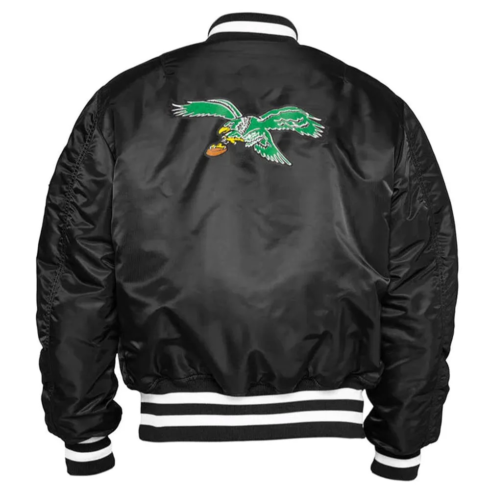 Kevin Hart Philadelphia Eagles Jacket